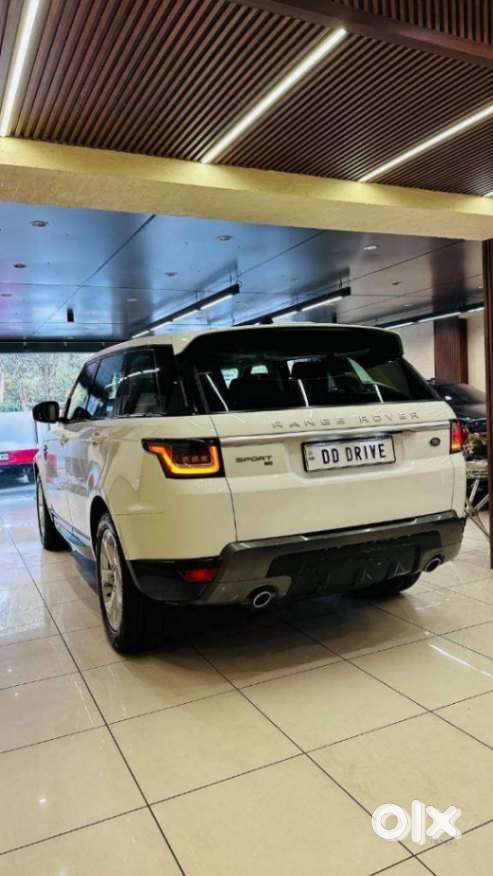 Land Rover Range Sport Sdv6 Hse, 2022, Petrol