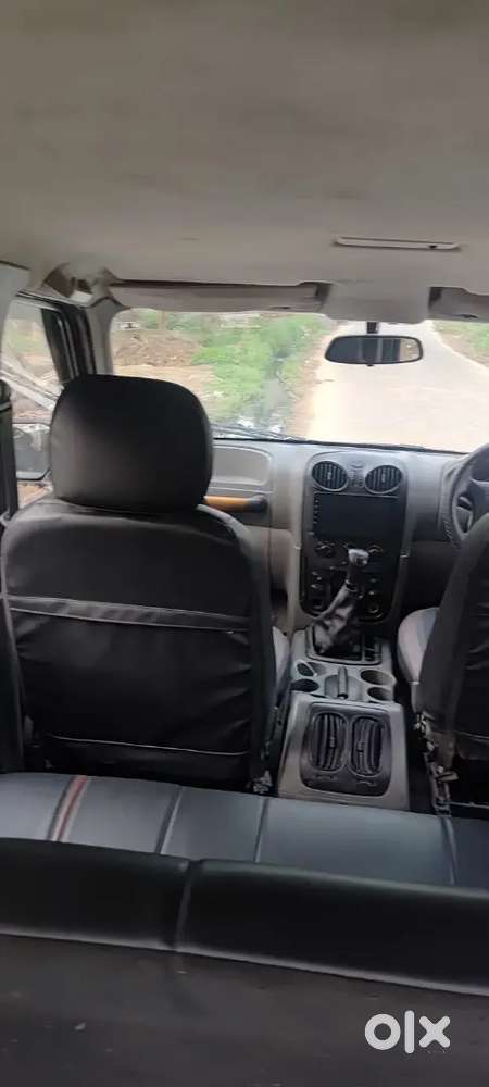 Mahindra Scorpio M-h 2wd Good Condition Car