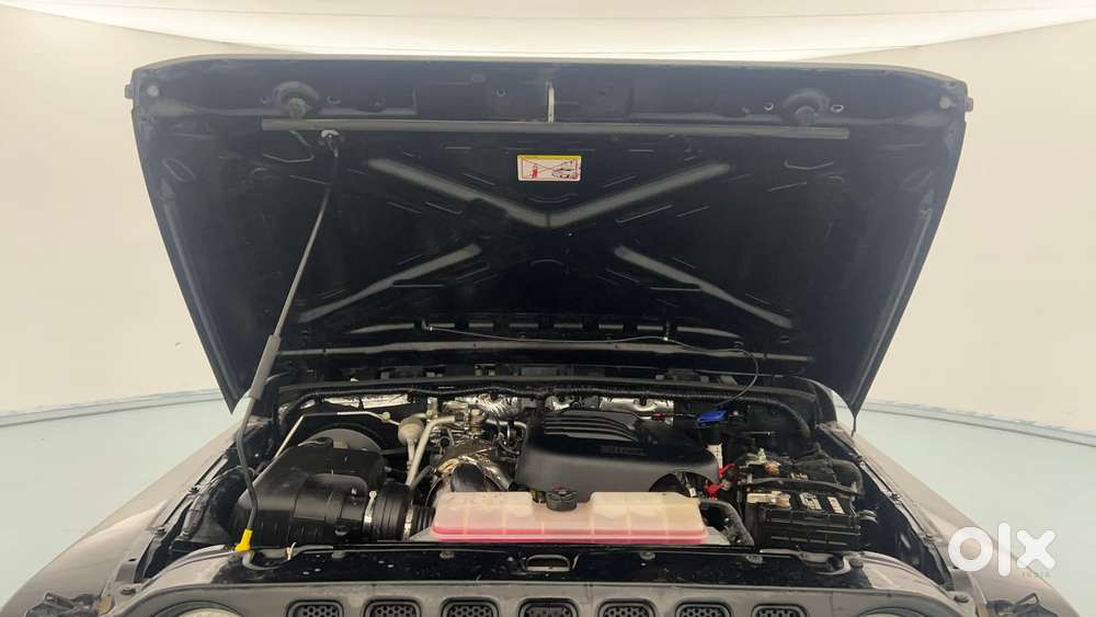 Mahindra Thar Lx Hard Top Diesel Mt Rwd, 2024, Diesel
