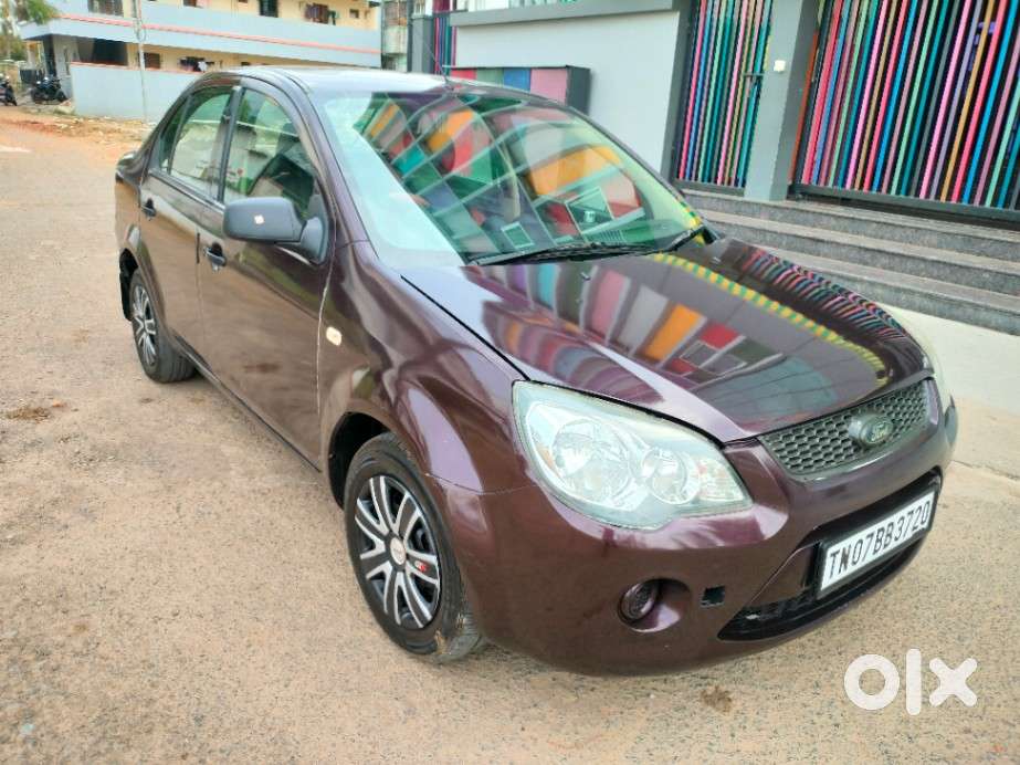 Ford Fiesta Diesel Trend, 2008, Diesel