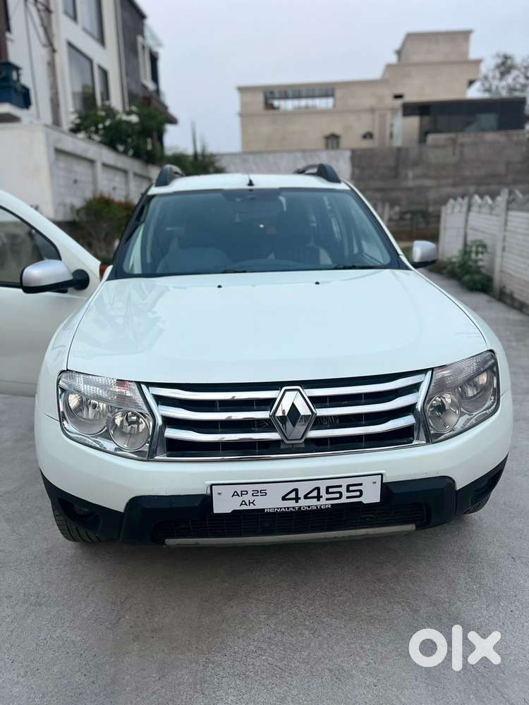 Renault Duster Diesel 2013