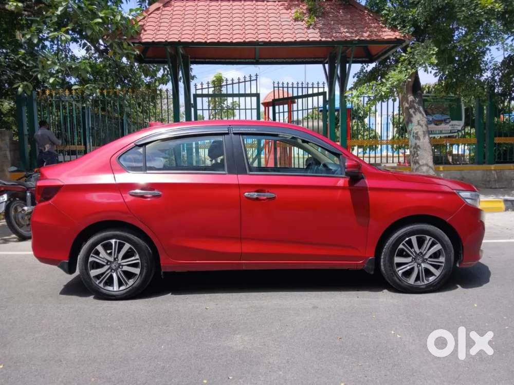 Honda Amaze Vx Cvt Petrol, 2023, Petrol