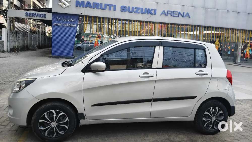 Maruti Suzuki Celerio Zxi 2017