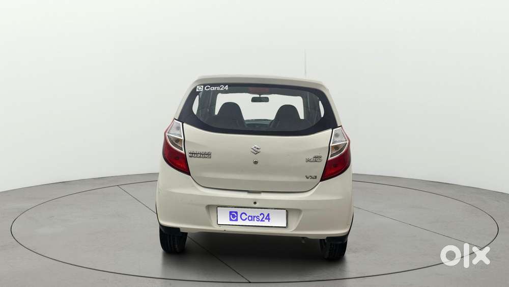 Maruti Suzuki Alto K10 Vxi, 2014, Petrol