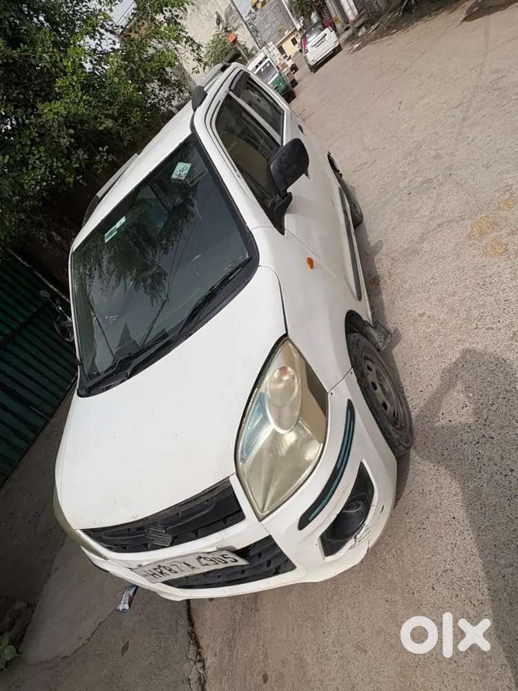 Maruti Suzuki Wagon R 2018 Cng Lxi