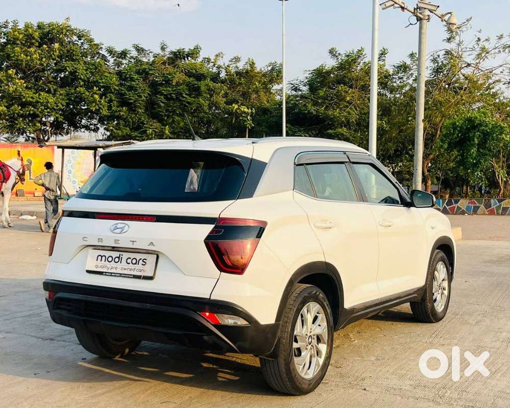Hyundai Creta 1.5 E Petrol, 2023, Petrol