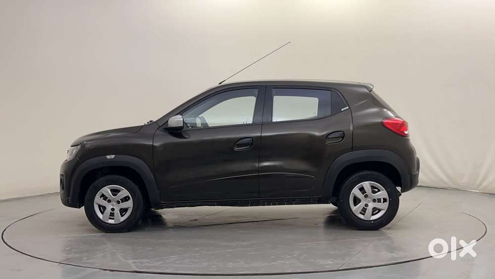 Renault Kwid 1.0 Rxt Amt, 2017, Petrol