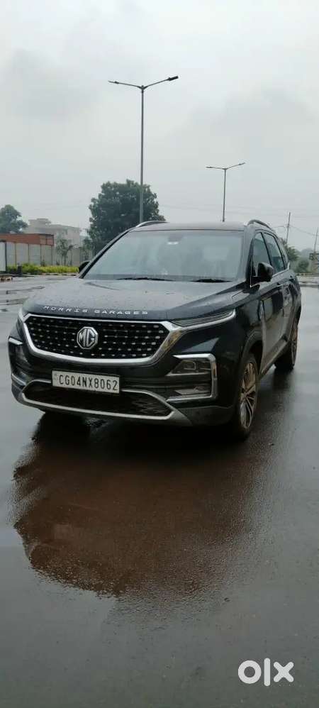 Mg Hector 1.5 Sharp Dct Petrol Oct 2022