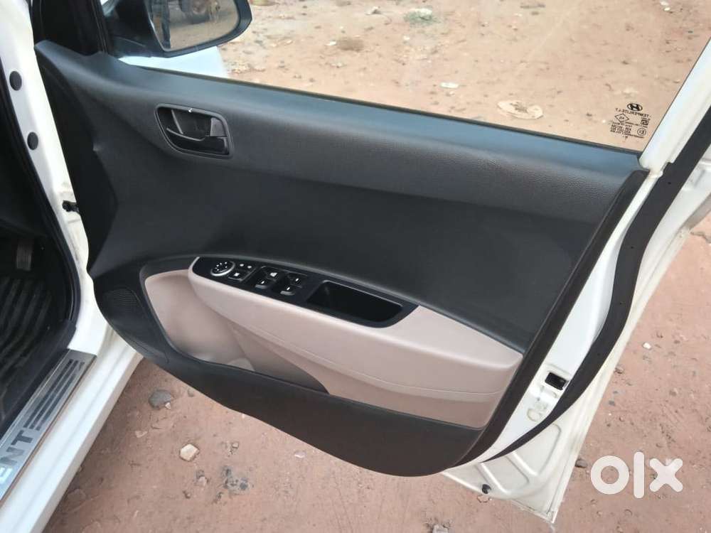Hyundai Xcent 1.2 S Abs Petrol, 2019, Petrol