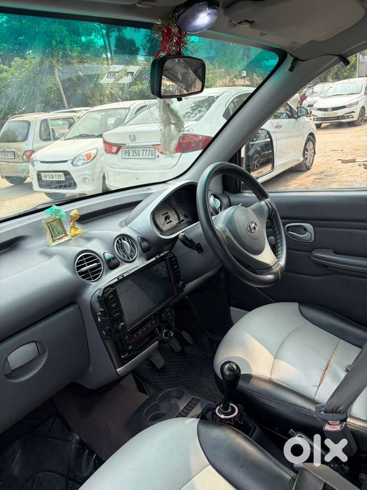 Hyundai Santro Xing 2010