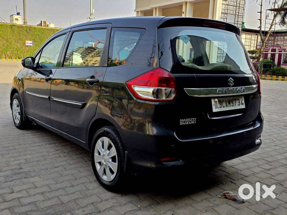 Maruti Suzuki Ertiga Vxi (o) Cng, 2017, Cng & Hybrids