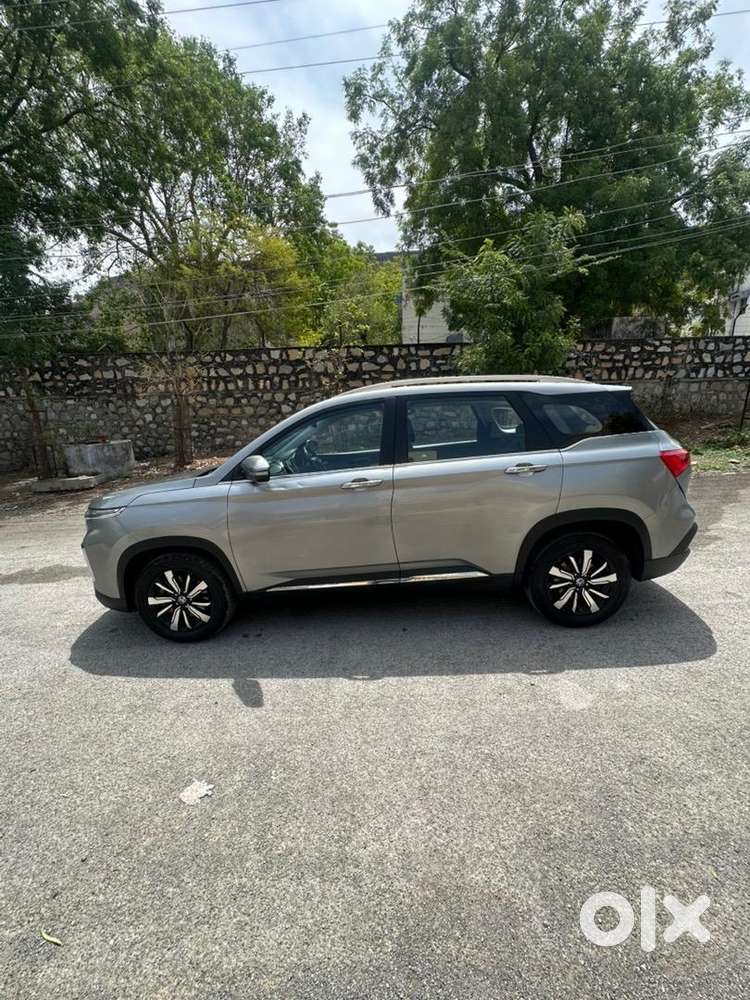 Mg Diesel Car 2020