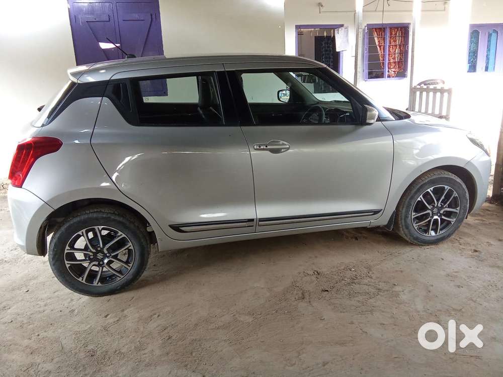 Maruti Suzuki Swift 2018 Zxi Plus, 2018, Petrol