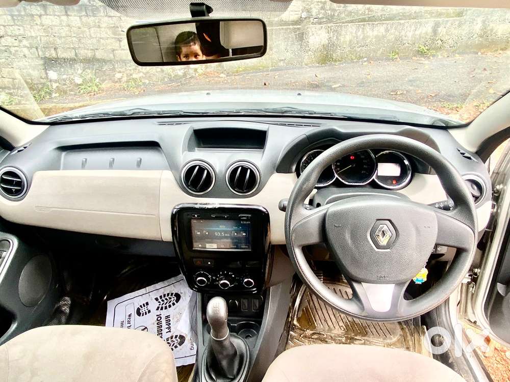 Renault Duster Diesel 2015