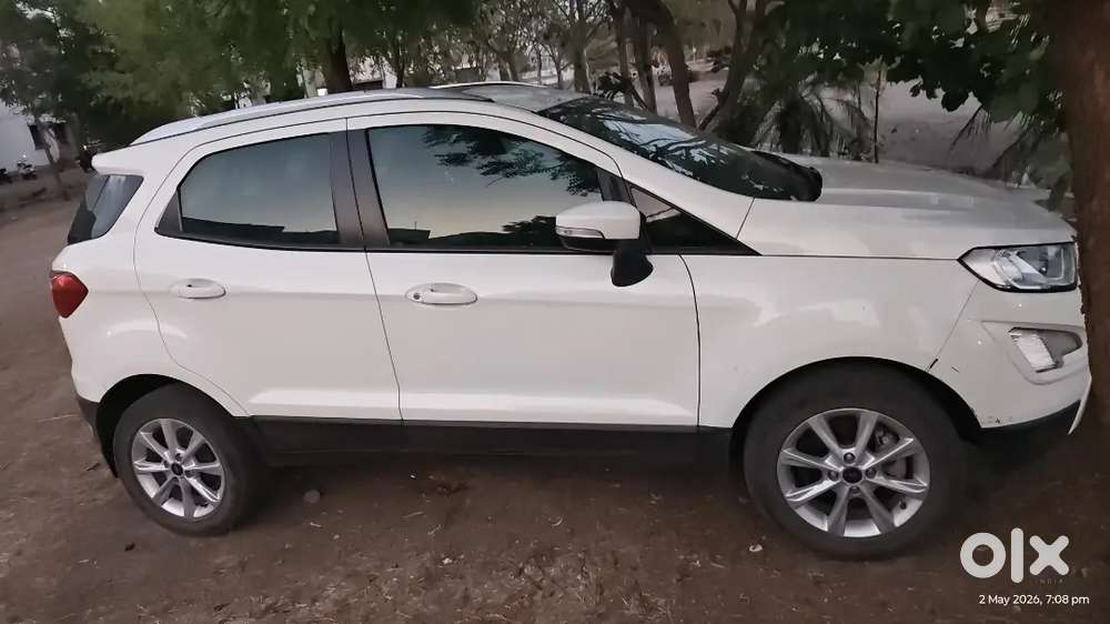 ​2021 Ford Ecosport Petrol  Unique Number Plate  Mint Condition