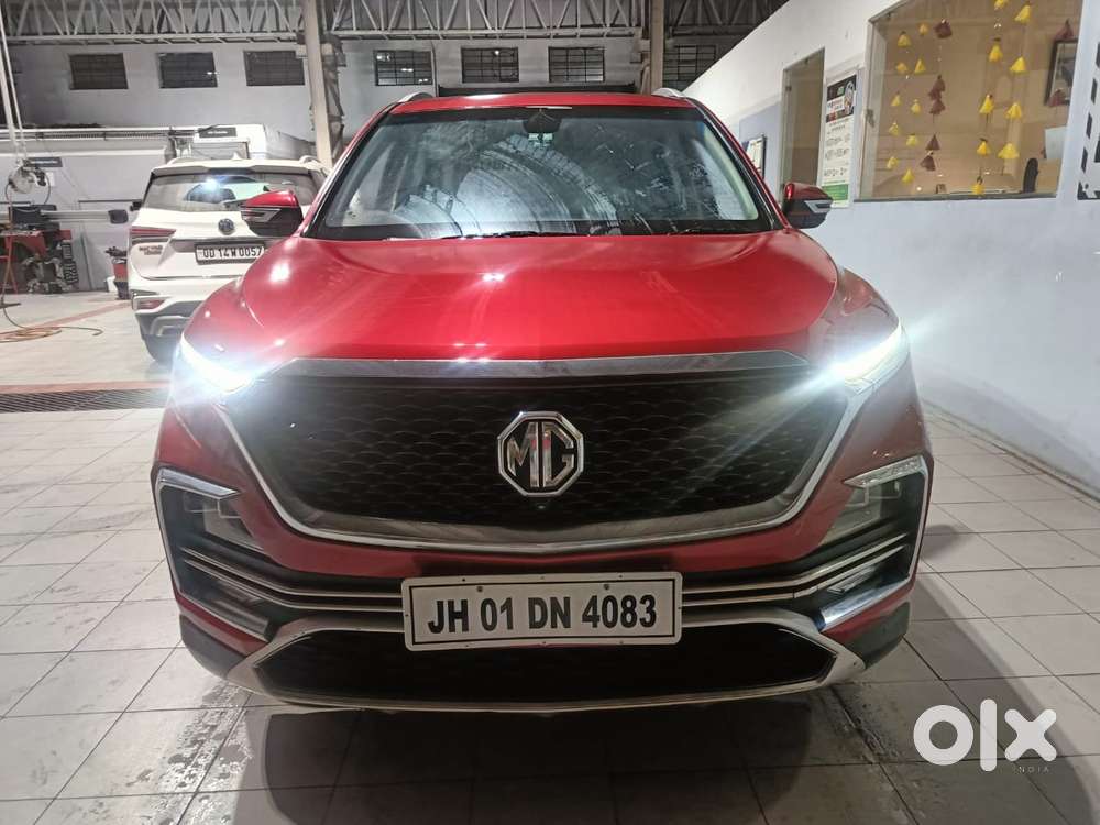 Mg Hector