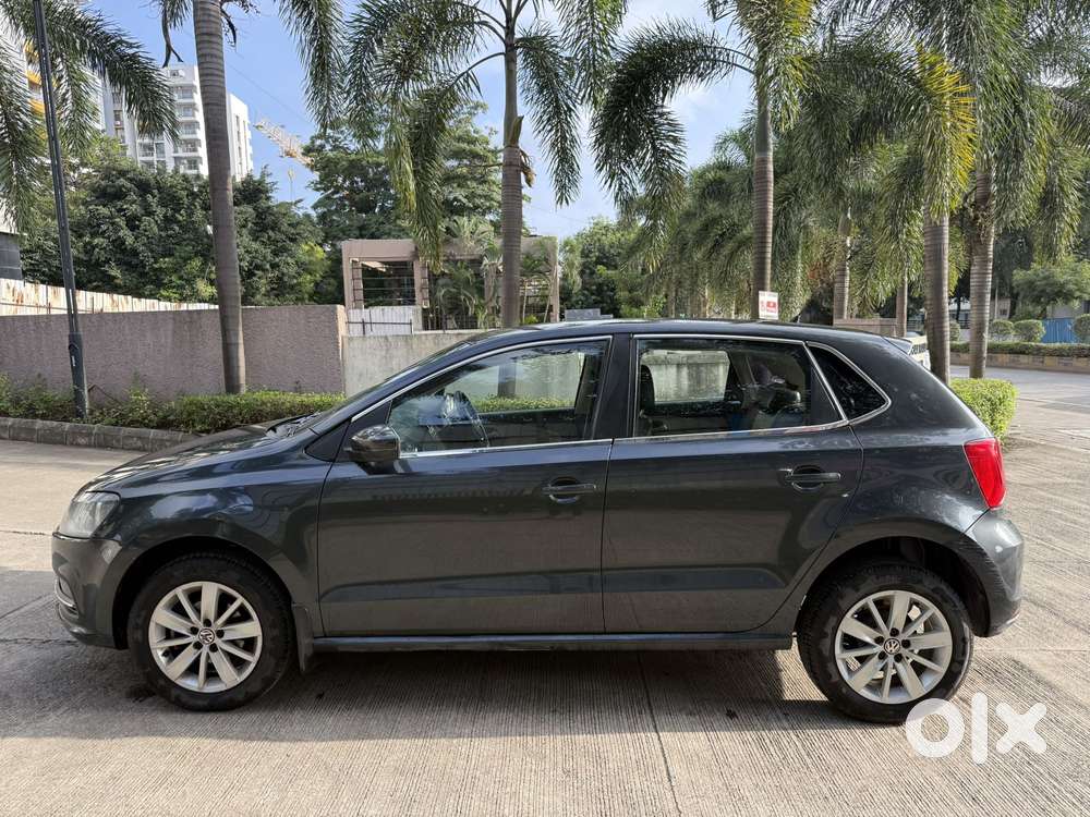 Volkswagen Polo 1.2 Mpi Highline, 2015, Petrol