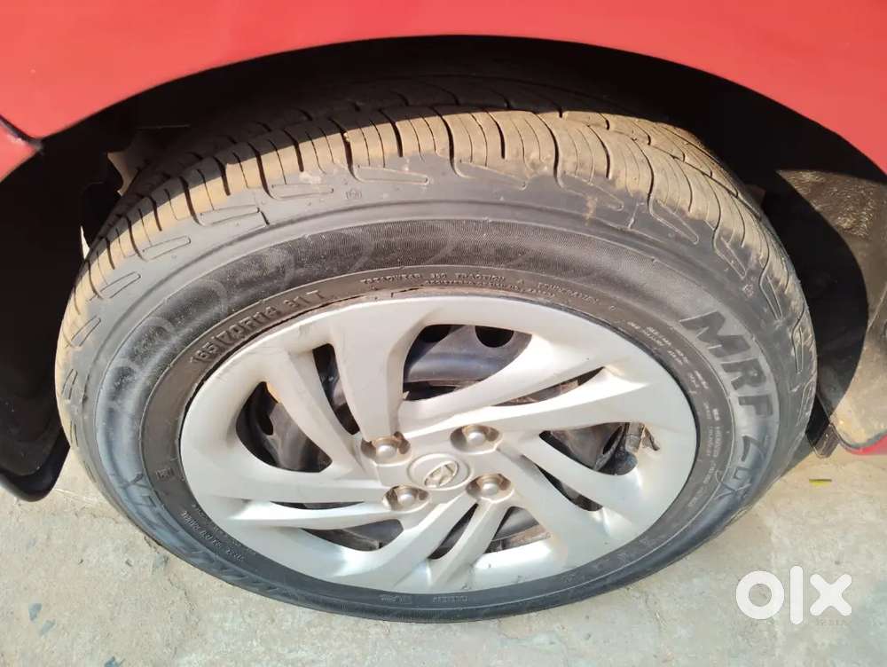 Hyundai Grand I10 Nios 2021 Petrol 51200 Km Driven