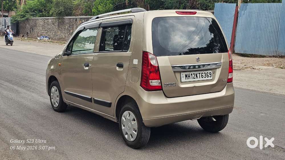 Maruti Suzuki Wagon R Vxi 1.0 Cng, 2014, Cng & Hybrids