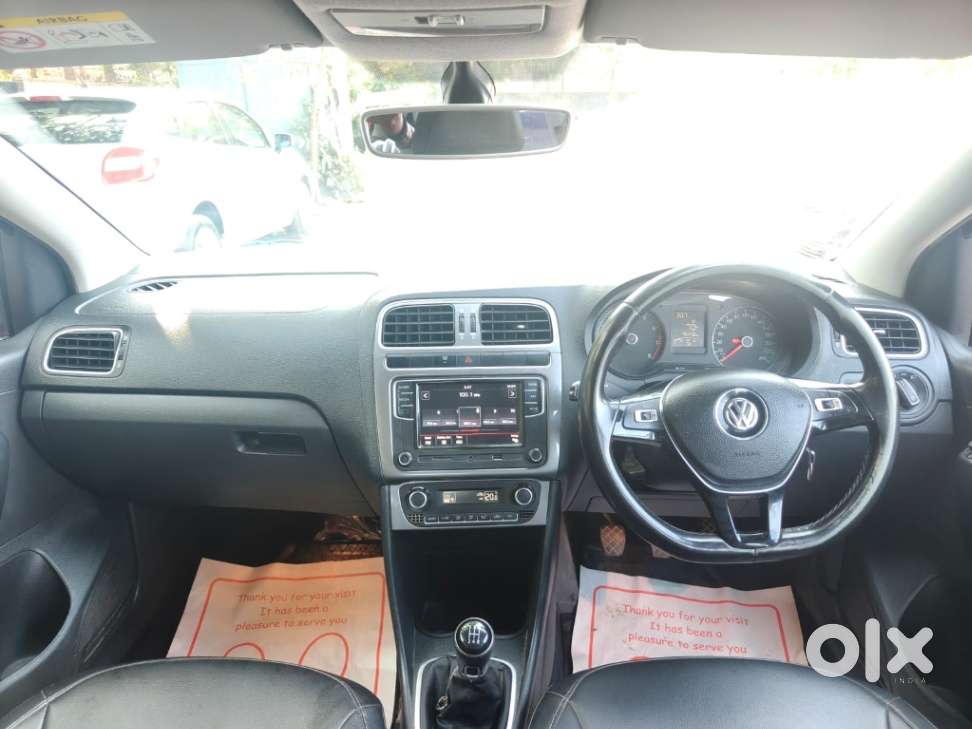 Volkswagen Polo 1.0 Mpi Highline Plus, 2018, Petrol