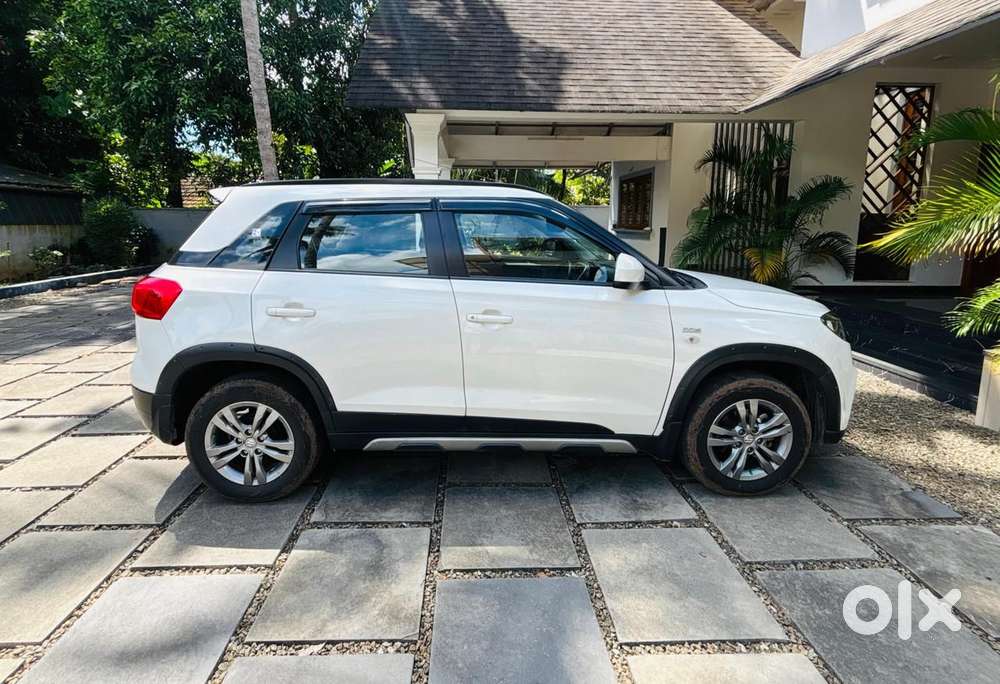 Maruti Suzuki Brezza Vdi, 2018, Diesel