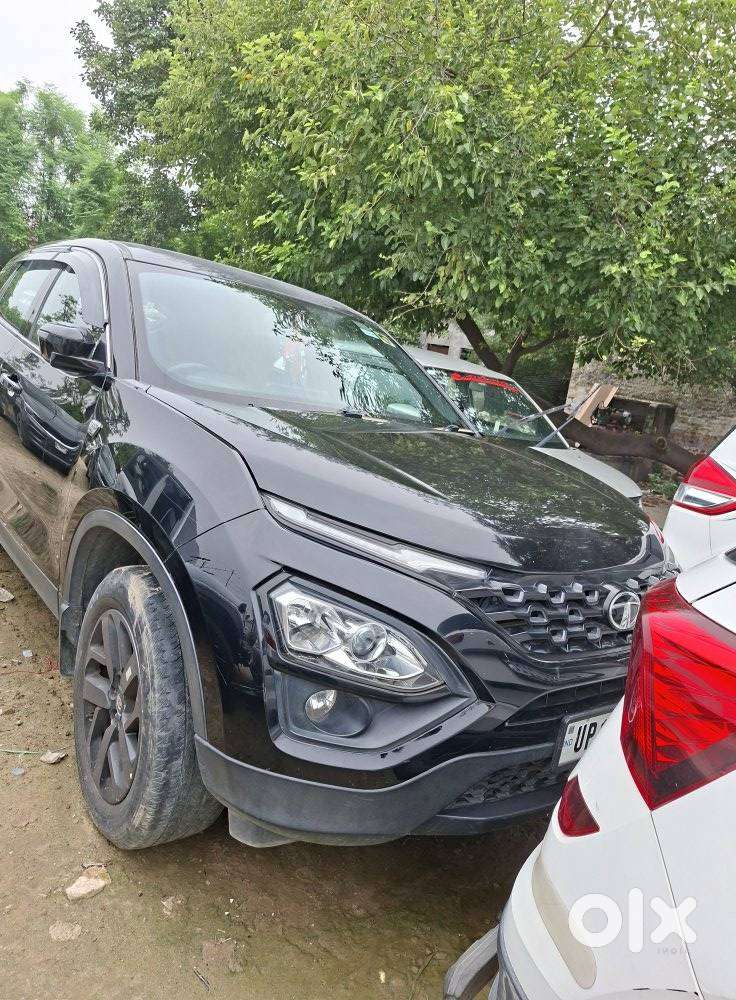 Tata Harrier Xz Plus Dark Edition, 2023, Diesel