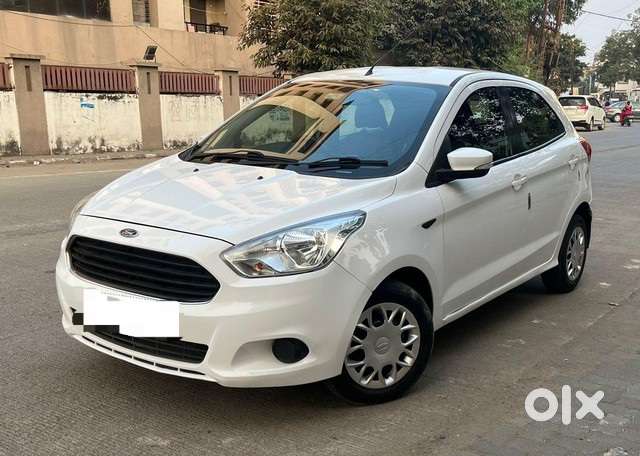 Ford Figo 1.5d Trend Mt, 2016, Diesel