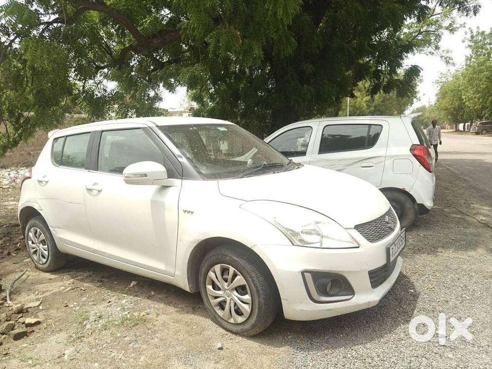 Maruti Suzuki Swift 1.2 Vxi Abs, 2015, Petrol