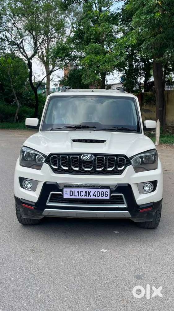 Mahindra Scorpio S5 Plus, 2022, Diesel