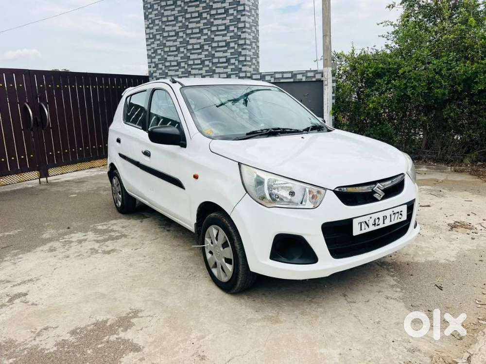 Maruti Suzuki Alto K10 1.0 Vxi, 2015, Petrol