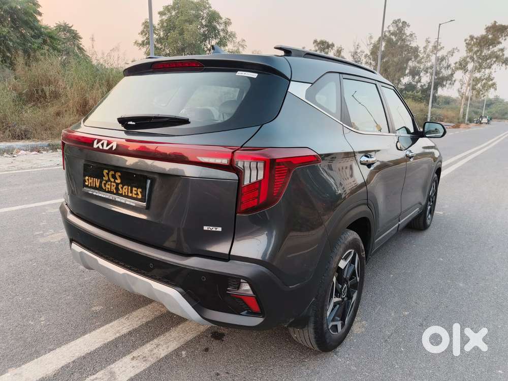 Kia Seltos 1.5 Htx At Petrol, 2024, Petrol