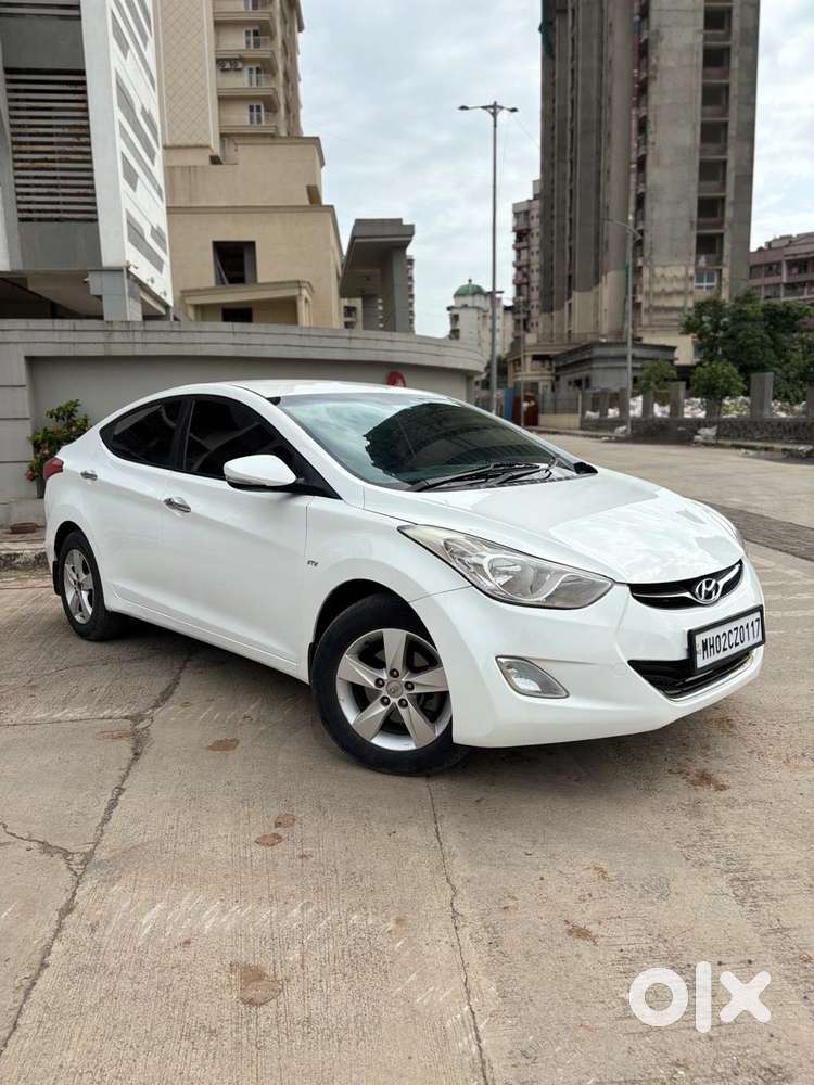 Hyundai Elantra Vtvt Sx, 2013, Cng & Hybrids