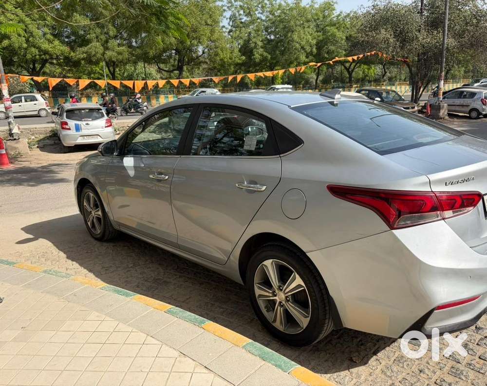Hyundai  Verna 2020 Diesel Well Maintained