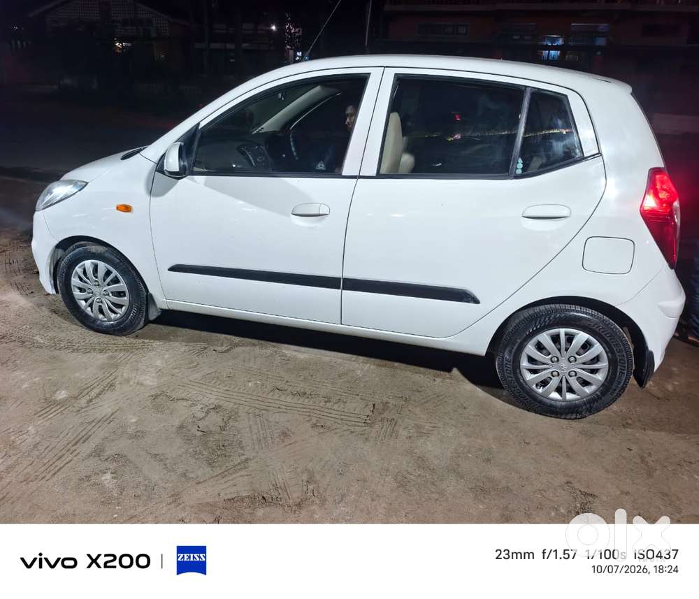 Hyundai I10 1.2 Kappa Sportz, 2014, Petrol