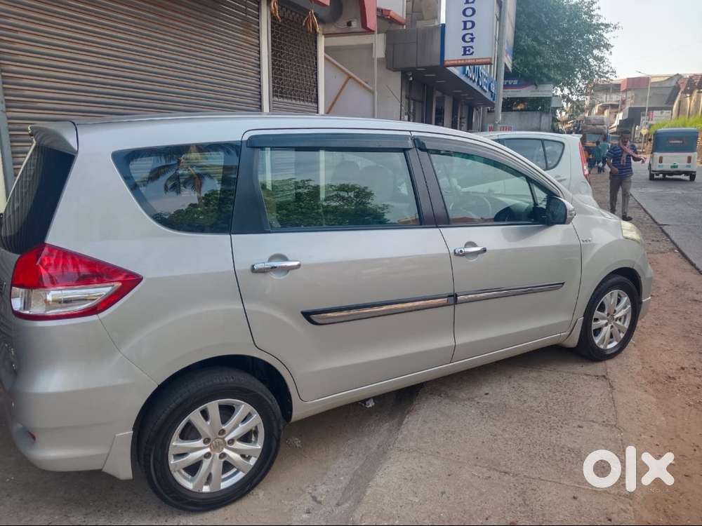 Maruti Suzuki Ertiga 2018 Petrol Good Condition