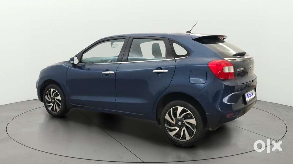 Maruti Suzuki Baleno Zeta, 2020, Petrol