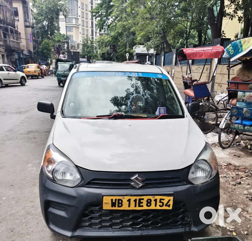 Maruti Suzuki Alto 800 2020