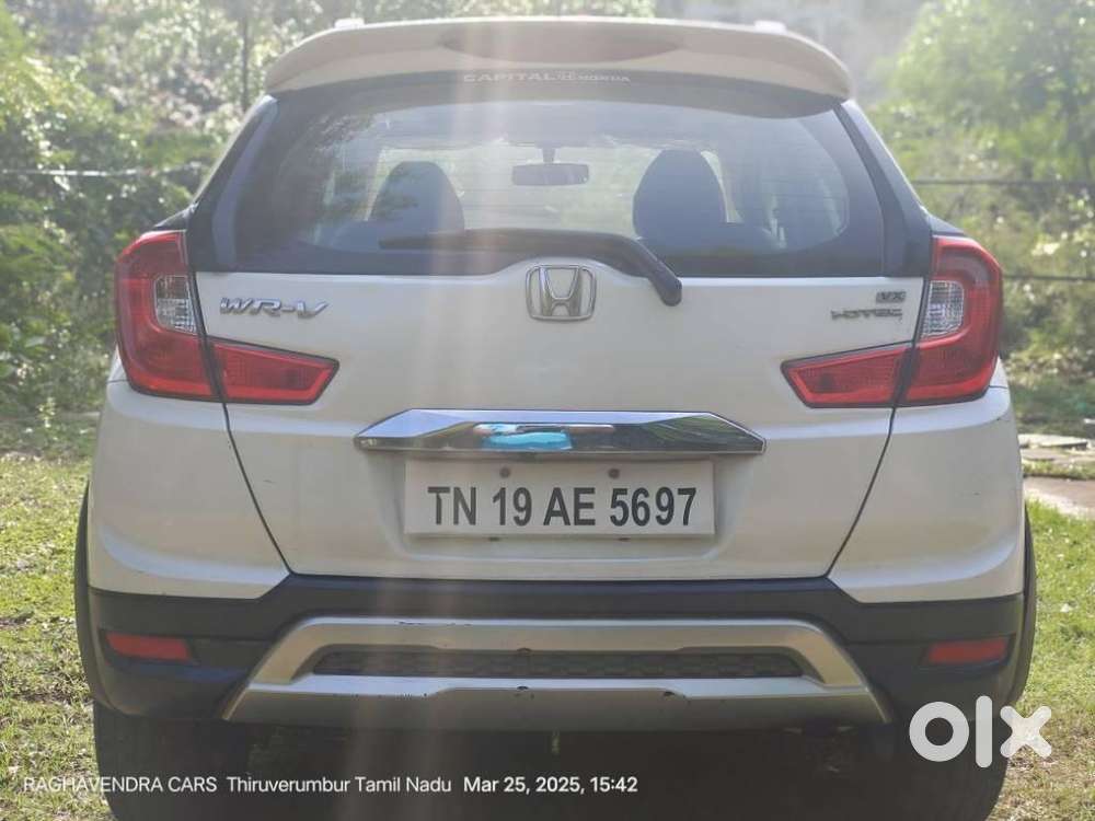 Honda Wr-v 1.5 Vx Exclusive Edition I-dtec, 2017, Diesel