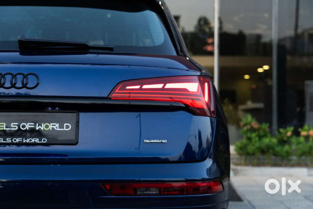 Audi Q5 2.0 45 Tfsi Technology, 2022, Petrol