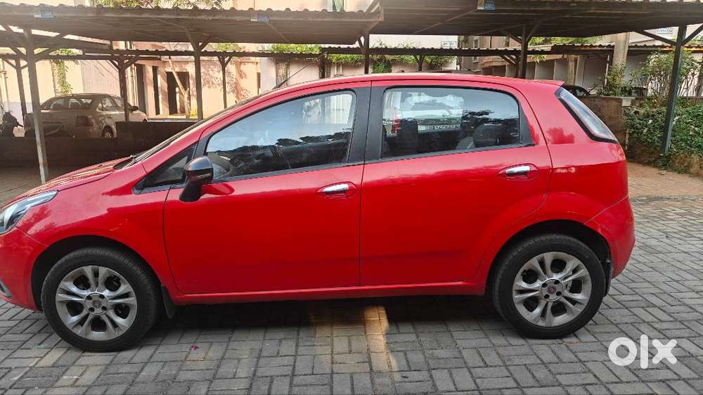 Fiat Punto Multijet 90 Hp (2016) – Well Maintained  Bangalore