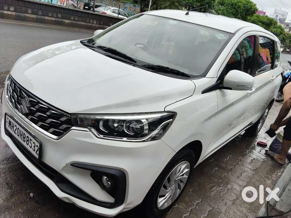 Maruti Suzuki Ertiga 2025
