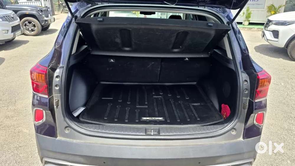 Kia Seltos Gtx Plus, 2022, Diesel