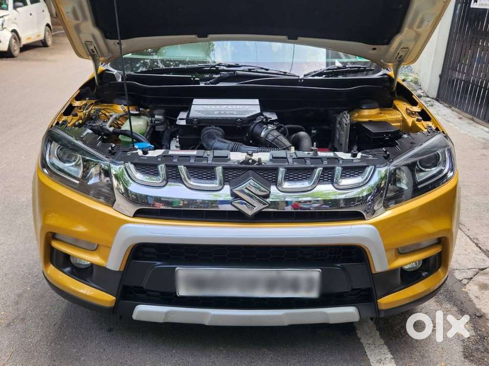 Maruti Suzuki Brezza Zdi+ Dual Tone, 2016, Diesel