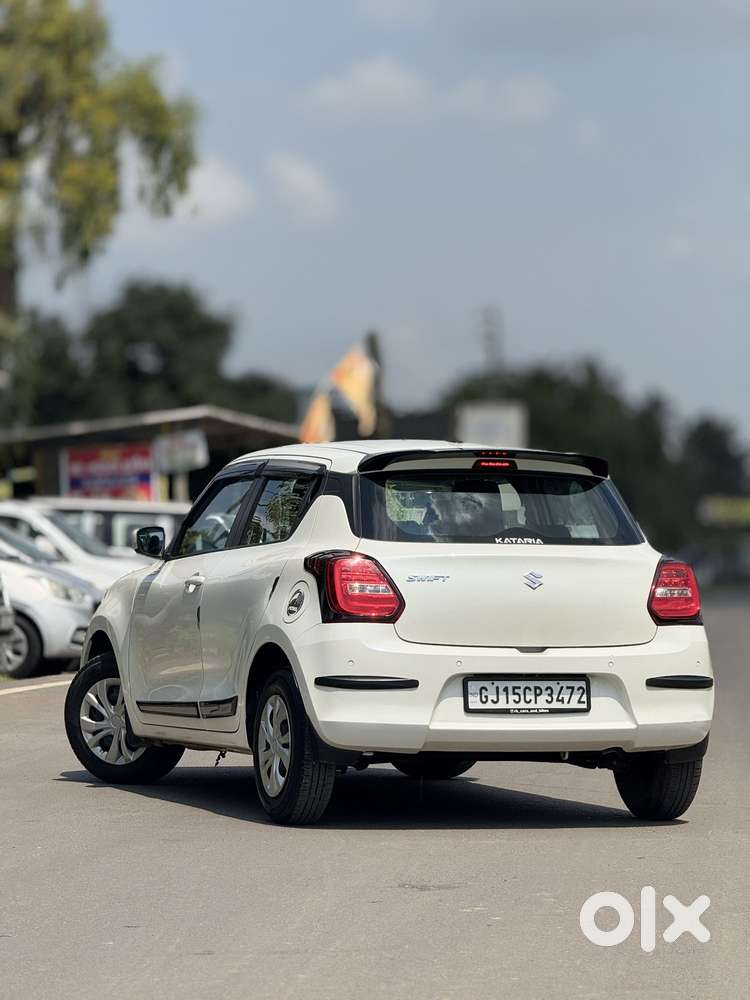 Maruti Suzuki Swift, 2024, Petrol