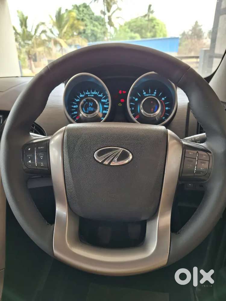 Mahindra Xuv500 2019 Diesel Well Maintained