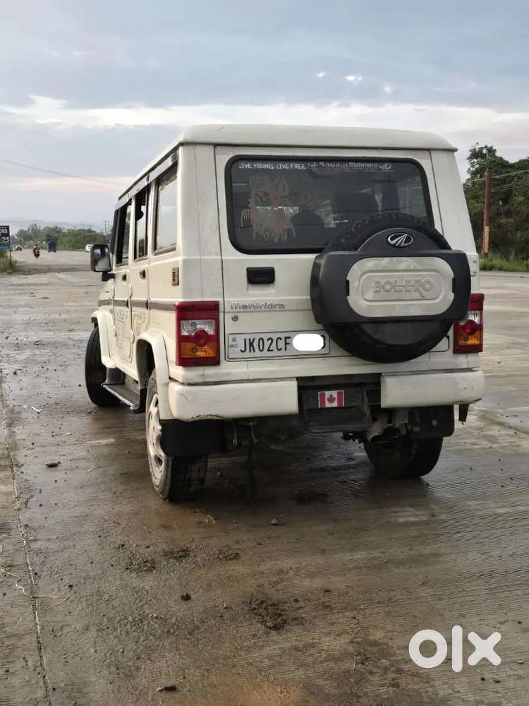 Mahindra Bolero Power Plus 2018