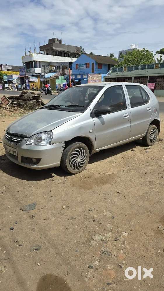 Tata Indica 2009 Diesel 292000 Km Driven