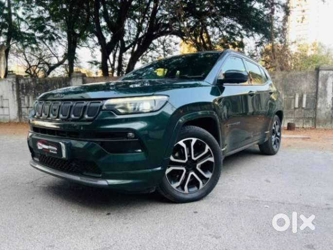 Jeep Compass Model S (o) Diesel 4x4 At, 2022, Diesel