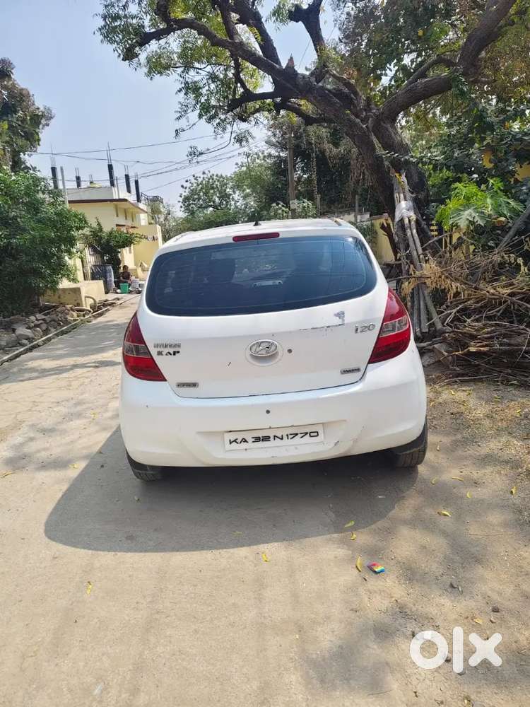 Hyundai I20 Diesel 2012