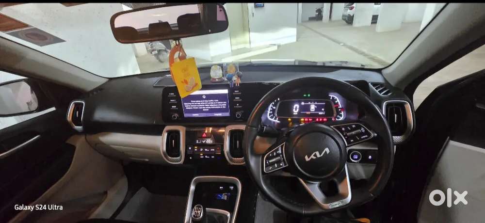 Kia Sonet 1.0 Htx 2023